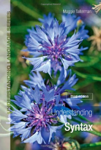 Maggie Tallerman — Understanding Syntax