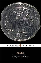 Plato.;Protagoras.;Socrates — Protagoras and Meno