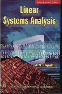 A.N. Tripathi — Linear system analysis