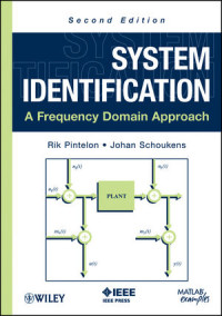 Rik Pintelon, Johan Schoukens(auth.) — System Identification: A Frequency Domain Approach, Second Edition