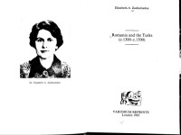 Elizabeth A. Zachariadou — Romania and the Turks c.1300 - c.1500 (Variorum Reprint, Cs211)