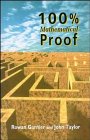 Rowan Garnier, John Taylor — 100 percent mathematical proof