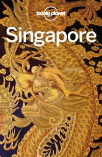 Lonely Planet, Ria de Jong — Singapore