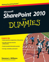 Vanessa L. Williams — SharePoint 2010 For Dummies