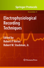 L. Stan Leung (auth.), Robert P. Vertes, Robert W. Stackman Jr. (eds.) — Electrophysiological Recording Techniques