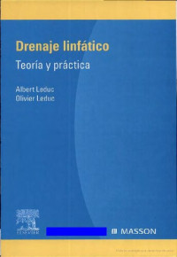 Leduc Olivier Y Leduc Albert — Drenaje Linfatico