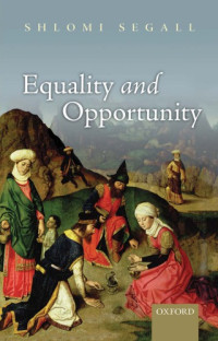 Shlomi Segall — Equality and Opportunity