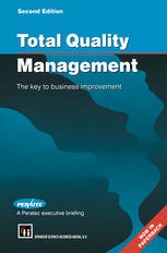 Peratec Ltd — Total Quality Management: The key to business improvement