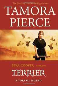 Tamora Pierce — Terrier