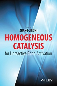 Zhang-Jie Shi — Homogeneous Catalysis for Unreactive Bond Activation
