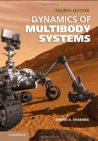 Shabana A.A. — Dynamics of Multibody Systems