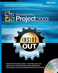 Teresa S. Stover — Microsoft Office Project 2003 Inside Out