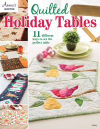 Annie's — Quilted Holiday Tables