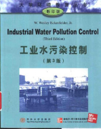 Wesley Eckenfelder — Industrial Water Pollution Control
