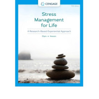 Michael Olpin; Margie Hesson — Stress Management for Life: A Research-Based Experiential Approach, 5th Edition