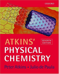 Peter Atkins, John W. Locke — Atkins' Physical Chemistry