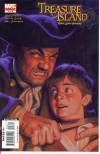 Roy Thomas — Marvel Illustrated - Treasure Island #3