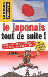 Hidenobu Aïba — Le japonais tout de suite !