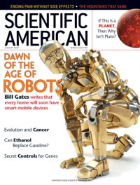 Editors of Scientific American Magazine — Scientific American, January 2007 volume 296 issue 1