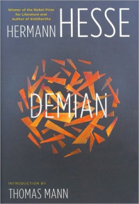 Hermann Hesse; Thomas Mann — Demian