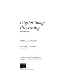 Digital Image Processing. | Rafael C. Gonzalez, Richard Eugene Woods ...
