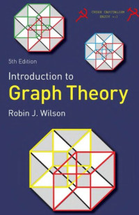 Robin J. Wilson — Introduction to Graph Theory (5th Edition)