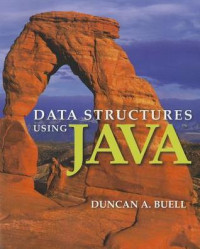 Duncan A. Buell — Data Structures Using Java
