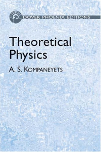 A. S. Kompaneyets — Theoretical physics