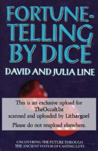 David Line — Fortune Telling By Dice
