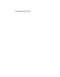 Kenneth Clark — Leonardo Da Vinci Folio Society