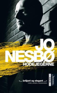 Jo Nesbø — Hodejegerne