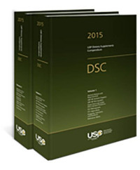 Misc. authors — United States Pharmacopeia Dietary Supplements Compendium 2015
