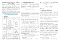 Eduardo Tengan — Aprenda Teoria de Galois (em 24 horas!)