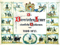  — The Army Of Bavaria 1800-1873