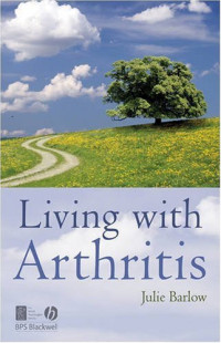 Julie Barlow — Living with Arthritis