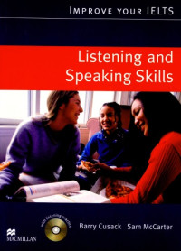 Barry Cusack, Sam McCarter — Listening and speaking skills