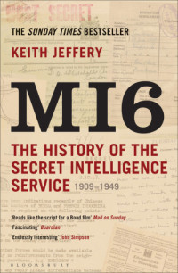 Jeffery, Keith — MI6
