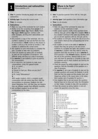  — English for Life. Pre-Intermediate. Teacher's Book