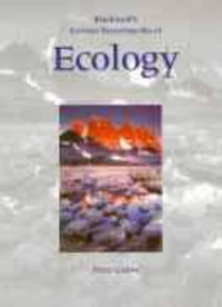 Peter P. Calow — The Blackwell's Concise Encyclopedia of Ecology