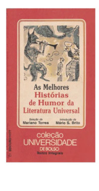 Mariano Torres (seleção) — As Melhores Histórias de Humor da Literatura Universal