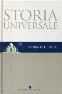 Michelguglielmo Torri — Storia universale. Storia dell'India