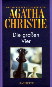 Agatha Christie — Die großen Vier