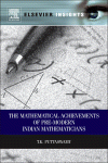 T. K Puttaswamy — Mathematical Achievements of Pre-Modern Indian Mathematicians