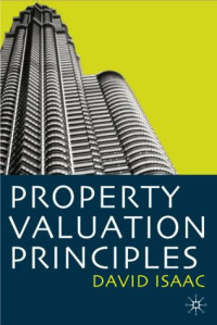 David Isaac — Property Valuation Principles (Building, Surveying)
