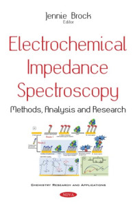 Brock, Jennie — Electrochemical Impedance Spectroscopy.