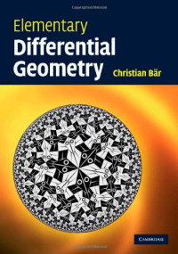 Christian Bär — Elementary Differential Geometry