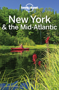 Lonely Planet — Lonely Planet New York & the Mid-Atlantic
