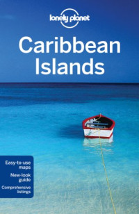 Ryan Ver Berkmoes, Kevin Raub — Caribbean Islands
