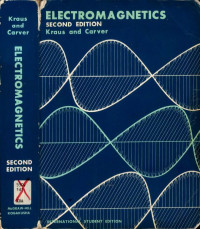 John D. Kraus, Keith R. Carver — Electromagnetics
