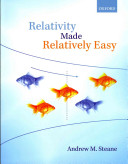 Steane, A.M. — Relativity Made Relatively Easy
